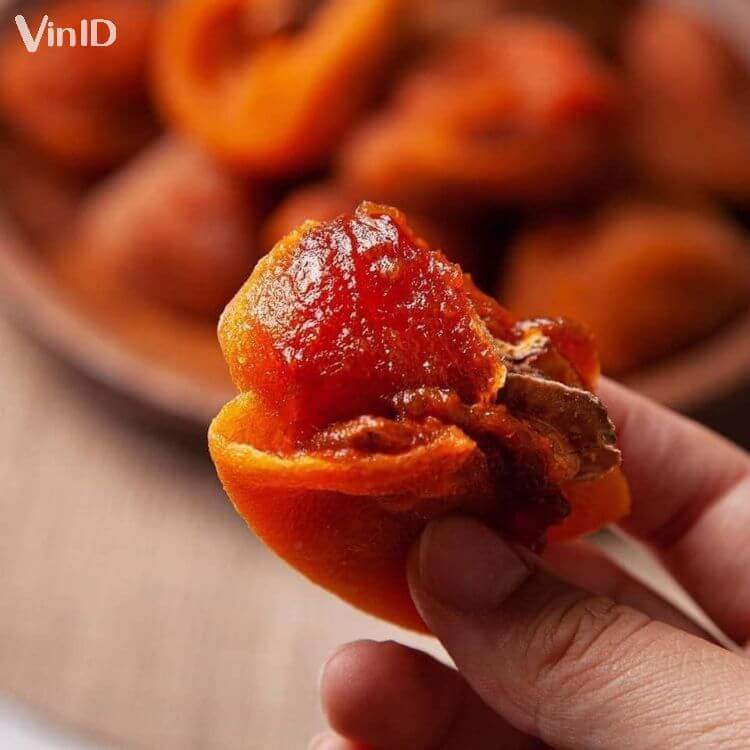 Đồ khô - dẻo
